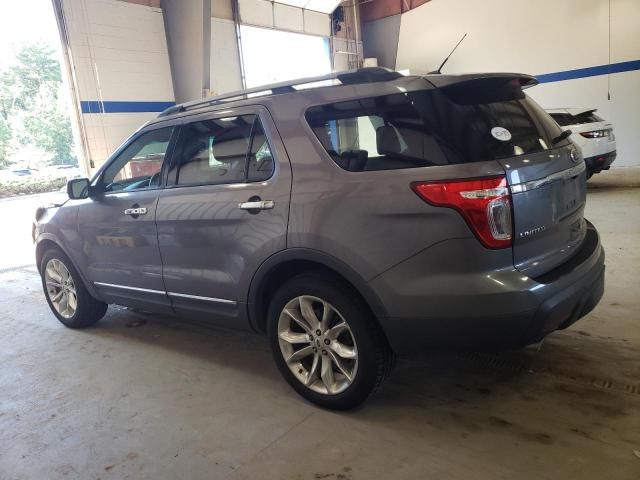 2014 Ford Explorer Limited