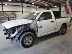 Dodge 1500 Vehiculos salvage en venta: 2013 Dodge RAM 1500 ST