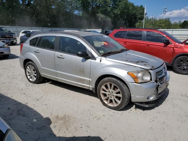 2010 Dodge Caliber Heat