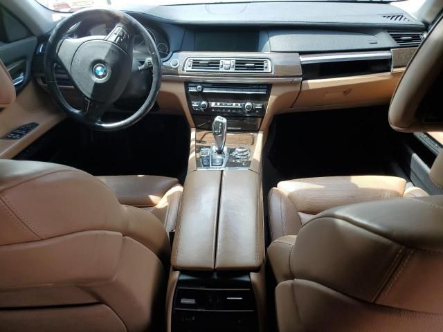 2010 BMW 750 I Xdrive