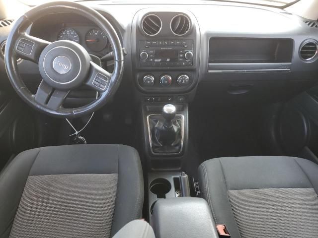 2012 Jeep Patriot Latitude