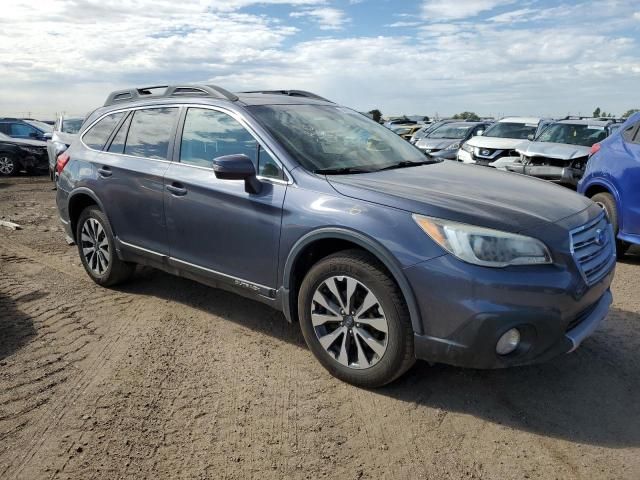 2016 Subaru Outback 2.5I Limited