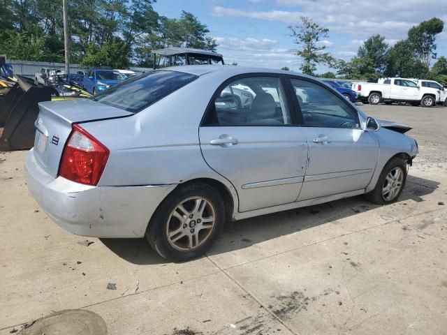 2005 KIA Spectra LX