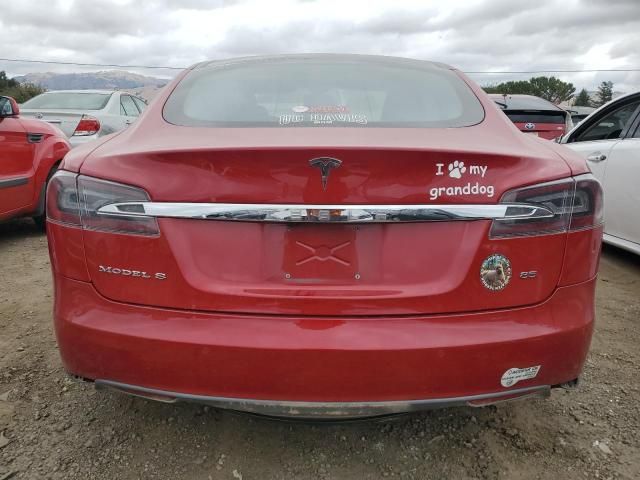 2015 Tesla Model S 85