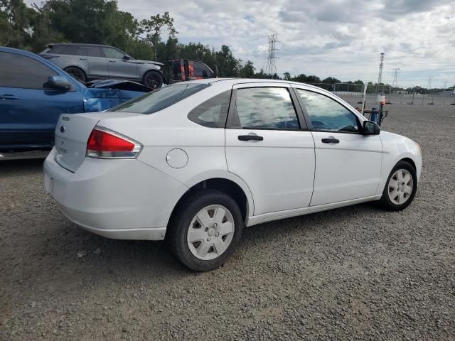 2008 Ford Focus SE/S