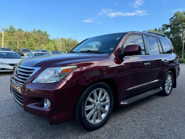 2009 Lexus LX 570