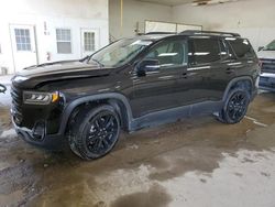 Salvage cars for sale at Davison, MI auction: 2023 GMC Acadia SLT