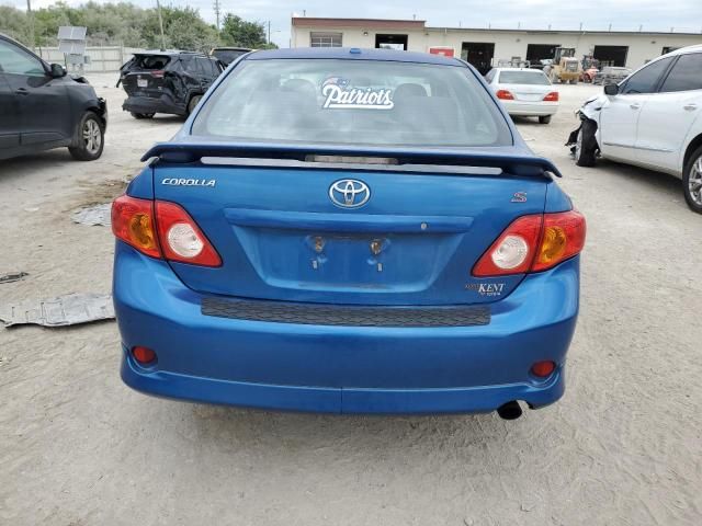 2009 Toyota Corolla Base