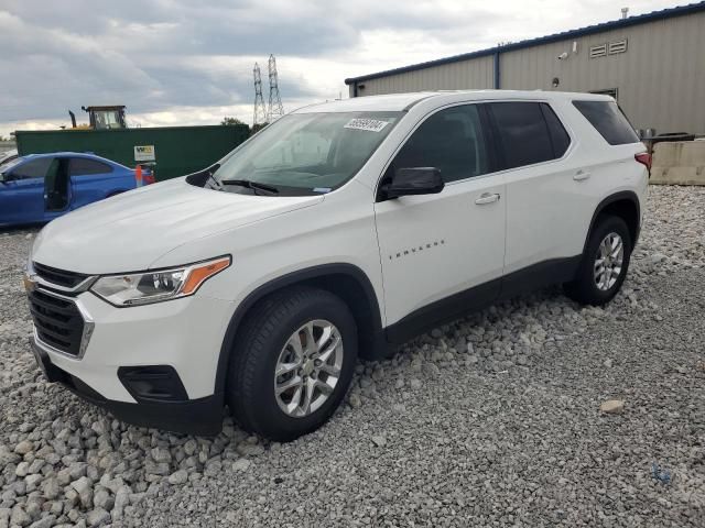 2019 Chevrolet Traverse LS