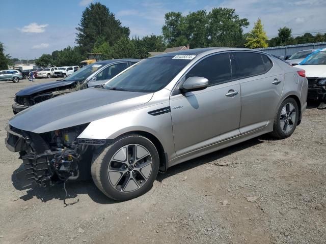 2013 KIA Optima Hybrid