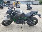 2023 Kawasaki ER650 N