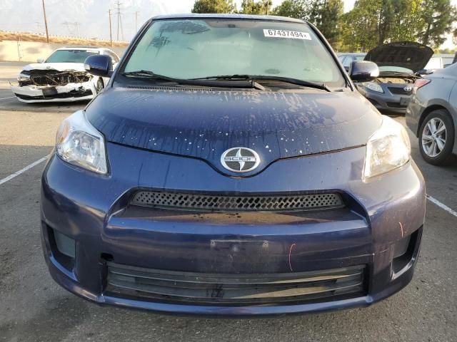 2010 Scion XD