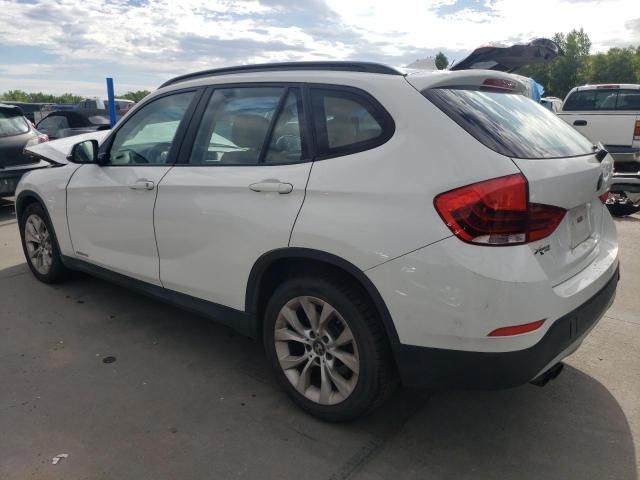 2014 BMW X1 XDRIVE28I