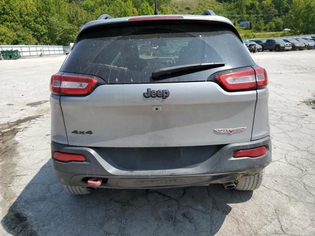 2017 Jeep Cherokee Trailhawk