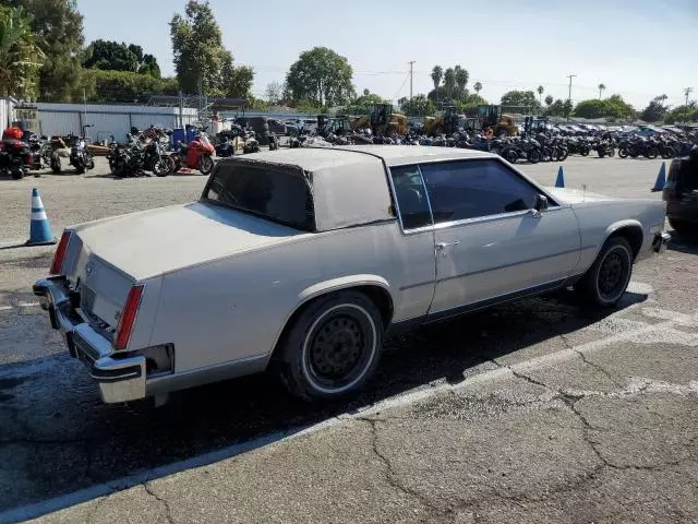 1984 Cadillac Eldorado