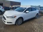 2016 Ford Fusion S