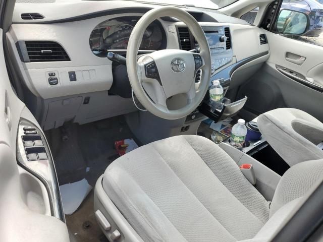 2014 Toyota Sienna LE