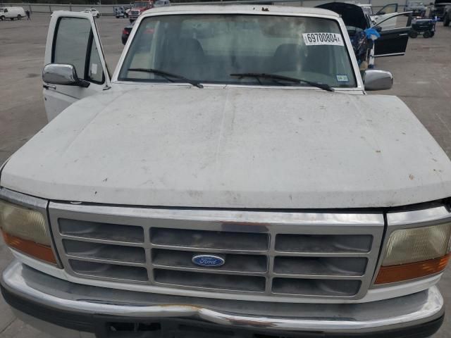 1996 Ford F250