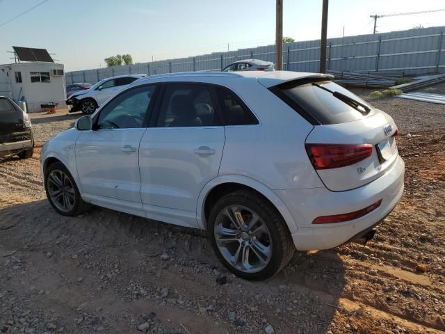 2018 Audi Q3 Premium Plus