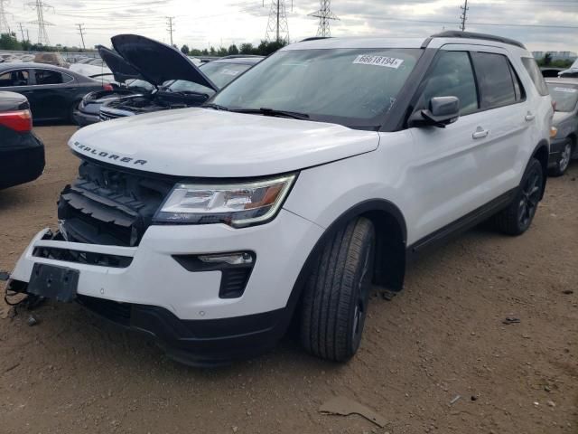 2019 Ford Explorer XLT