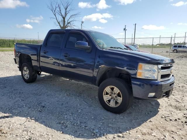 2011 Chevrolet Silverado K1500 LT