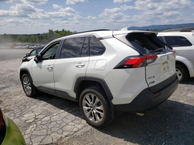 2021 Toyota Rav4 XLE Premium