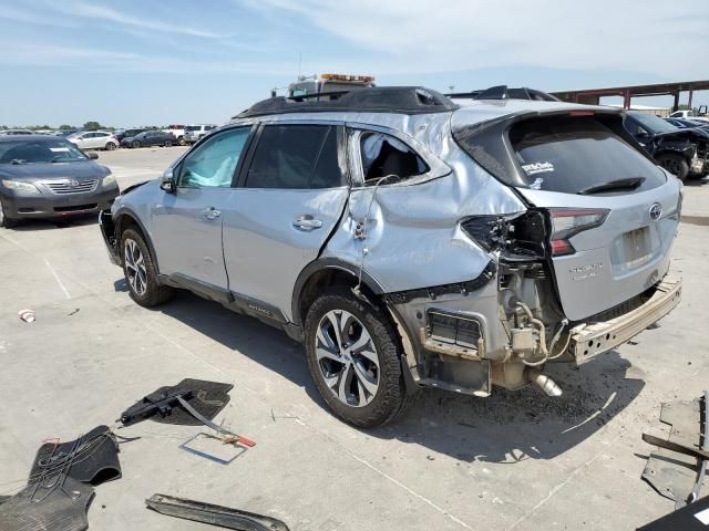 2020 Subaru Outback Limited XT