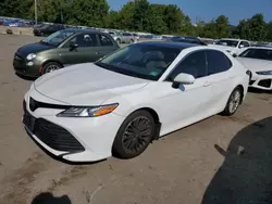 2018 Toyota Camry L en venta en Marlboro, NY