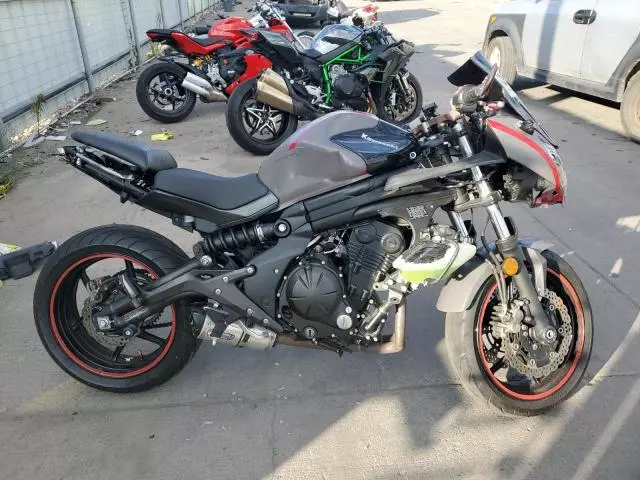 2016 Kawasaki EX650 F