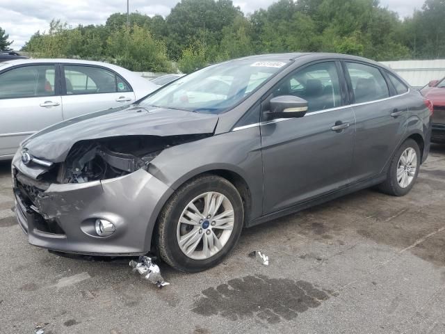 2012 Ford Focus SEL