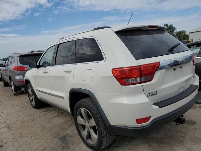 2011 Jeep Grand Cherokee Laredo