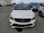 2015 Mercedes-Benz CLA 250