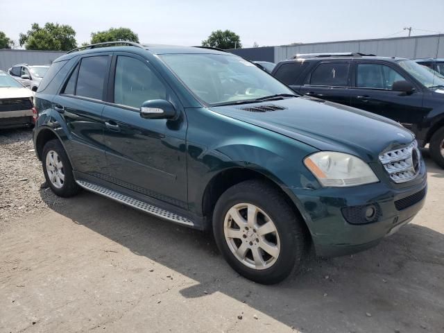 2006 Mercedes-Benz ML 350