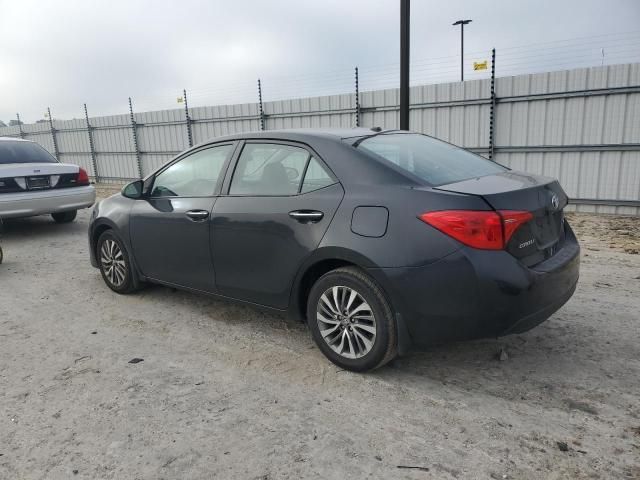 2019 Toyota Corolla L