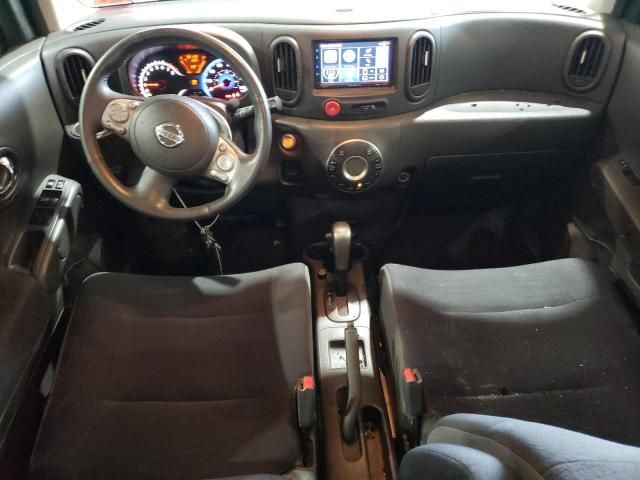 2012 Nissan Cube Base