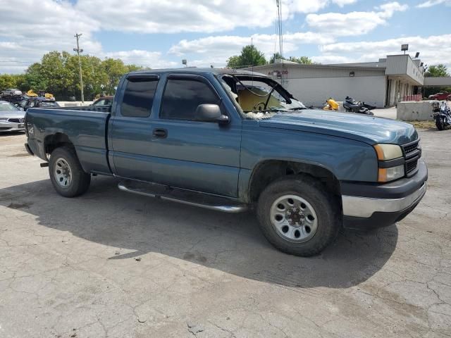 2006 Chevrolet Silverado K1500