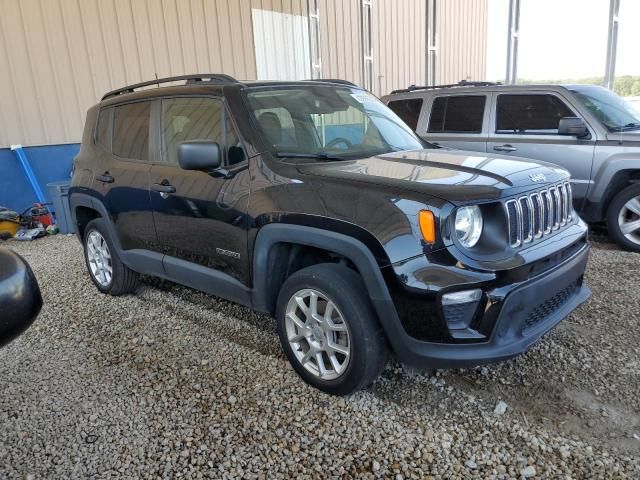 2019 Jeep Renegade Sport