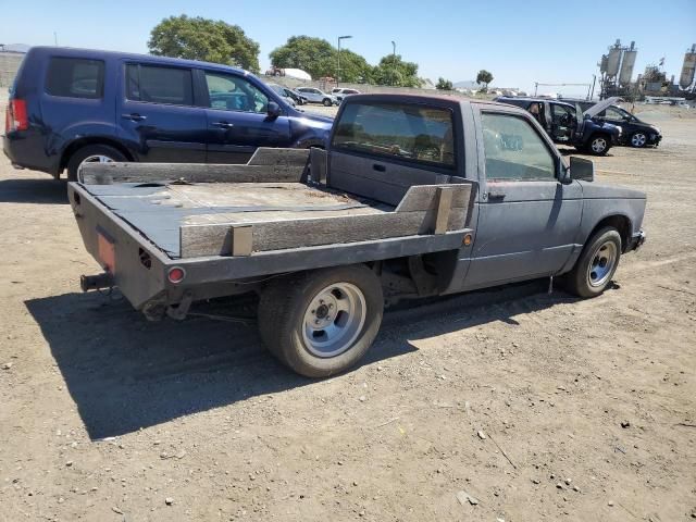 1985 Chevrolet S Truck S10