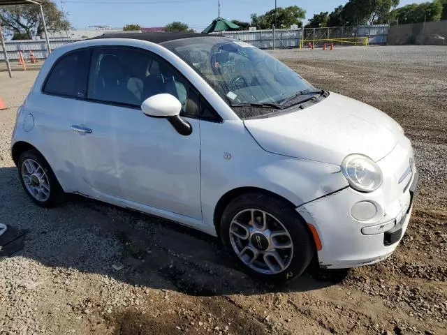 2015 Fiat 500 POP