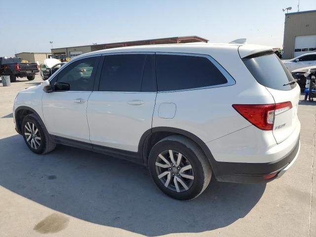 2021 Honda Pilot EXL