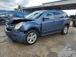 Chevrolet salvage cars for sale: 2013 Chevrolet Equinox LT