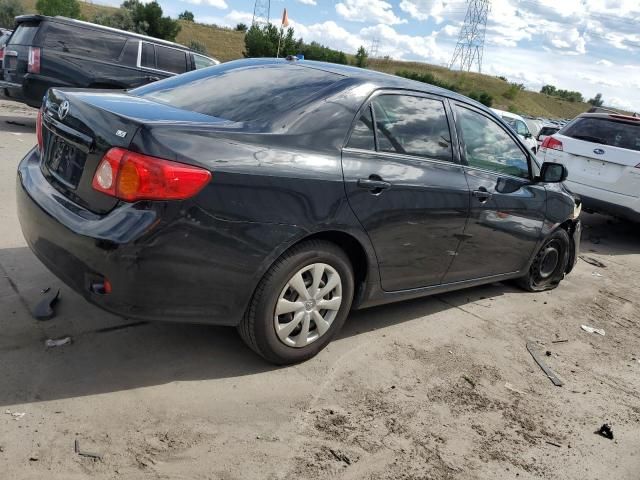 2009 Toyota Corolla Base