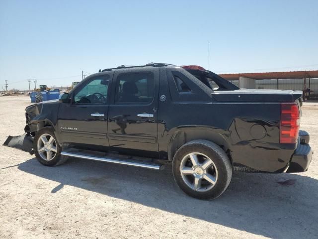 2013 Chevrolet Avalanche LT