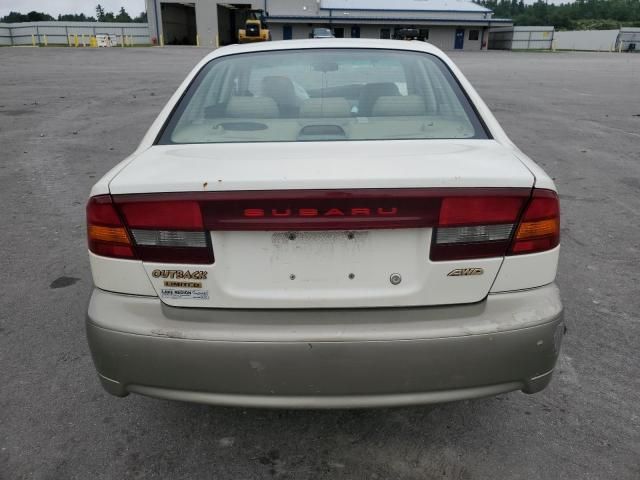 2003 Subaru Legacy Outback Limited