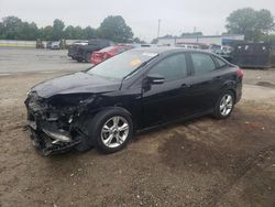 Buy Salvage Cars For Sale now at auction: 2014 Ford Focus SE