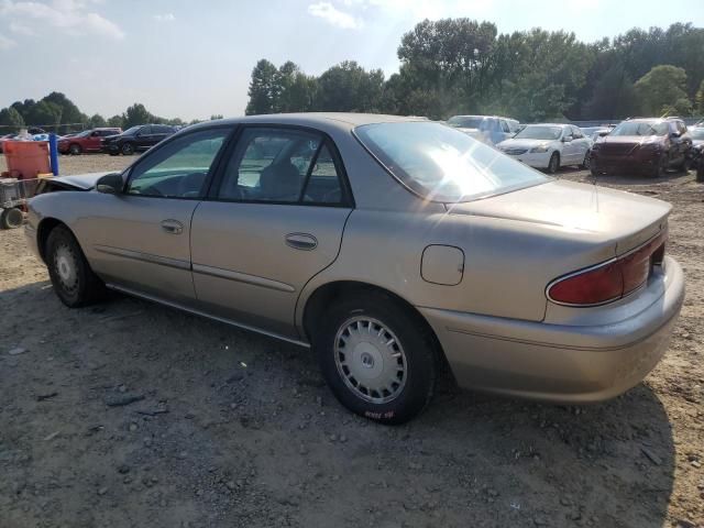 2003 Buick Century Custom