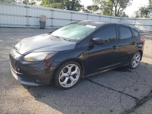 2014 Ford Focus ST