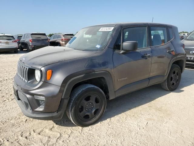 2020 Jeep Renegade Sport