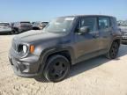 2020 Jeep Renegade Sport