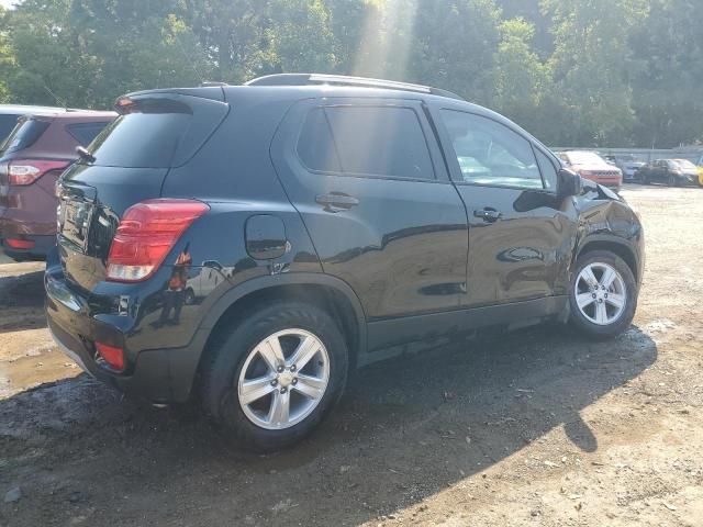 2022 Chevrolet Trax 1LT